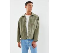 Levi's - TYPE I TRUCKER Verde - Abbigliamento XS Verde