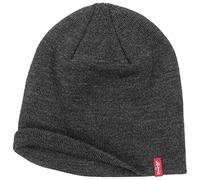 Levi's Unisex Slouchy Red Tab Beanie Beanie