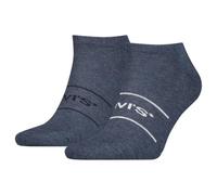 Levi's Unisex Sneaker Unisex Socks (2er Pack)