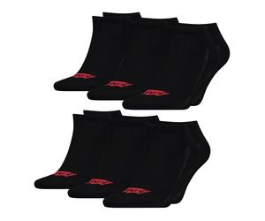 Levis Unisex Sneakers Calze Sportive Low Cut Batwing Logo 9 Pezzi 35-46