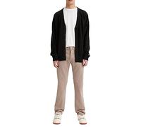 Levi's Uomo 501 Original Fit Jeans, All Beige, 32W / 32L