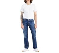 Levi's Uomo 501 Original Fit Jeans, I Cry Alone, 36W / 32L