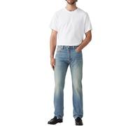 Levi's Uomo 501 Original Fit Jeans, Lean Machine LTWT, 31W / 32L