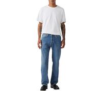 Levi's Uomo 501 Original Fit Jeans, Never Settle Stretch, 31W / 34L