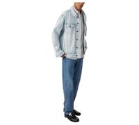 Levi's Uomo 501 Original Fit Jeans, Never Settle Stretch, 38W / 32L