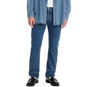 Levi's Uomo 501 Original Fit Jeans, Stonewash X, 31W / 32L