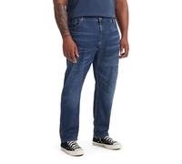 Levi's Uomo 502™ Taper Jeans (Big & Tall) Myers Day ADV Tnl Blue 46 34