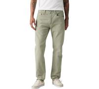 Levi's Uomo 502 Taper Jeans Forest Lichen Green GD Green 31 32