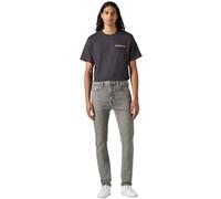 Levi's Uomo 510 Skinny Jeans Elephant in The Room ADV Grey 28 30