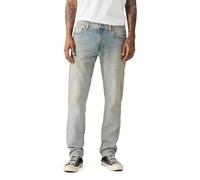Levi's Uomo 511 Slim Soft Lightweight Jeans Where The Winds Blows Light Wash 30 32