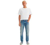 Levi's Uomo 512 Slim Taper Jeans, Amped Up ADV, 32W / 34L