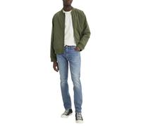 Levi's Jeans 512 Slim Taper Uomo – Cool As A Cucumber ADV Blu – W34 L32