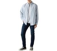 Levi's Uomo 512 Slim Taper Jeans, Good Reasons ADV, 30W / 32L