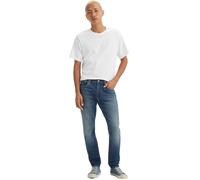 Levi's Uomo 512 Slim Taper Jeans, Keep In Touch, 31W / 32L