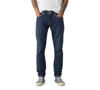 Levi's Uomo 512 Slim Taper Jeans, Part The Sea LTWT, 33W / 32L