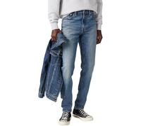 Levi's Uomo 512 Slim Taper Jeans, Rather Be You ADV, 33W / 34L