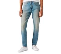 Levi's 512 Slim Taper, Jeans Uomo, Say More LTWT, 34W / 32L