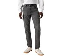 Levi's Uomo 512 Slim Taper Jeans, Slicked Back LTWT, 33W / 32L