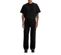 Levi's Uomo 568 Loose Straight Jeans Weome To The Rodeo Black 36 34