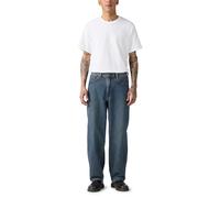 Levi's Uomo 578 Baggy Jeans in My Bag Today Blue 30 32