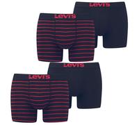 Levis Uomo Boxer Vintage Strisce YD 6 Pezzi Multipack S - XXL