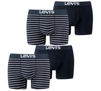 Levis Uomo Boxer Vintage Strisce YD 6 Pezzi Multipack S - XXL