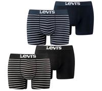 Levis Uomo Boxer Vintage Strisce YD 6 Pezzi Multipack S - XXL