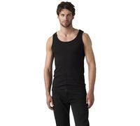 Levi's Uomo Canotta Confezione da 2 a Costine, Slim Fit, Multicolore (Two Pack Mineral Bla), XS