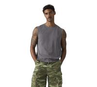 Levi's Uomo Canotta in Cotone con Scollo Rotondo, Nero (90'S Fade Wash Phant), S