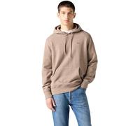 Levi's Uomo Felpa con Cappuccio Original Housemark in Cotone con Tasca a Marsupio, Multicolore (Multi NEP Fungi), XL