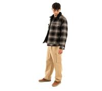 Levi's® - RELAXED FIT PLAID TR NEUTRALS Multicolore - Abbigliamento XL Multicolore