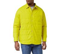 Levi's Uomo Imbottito Slouchy 1 Pkt Shrt Greens, Verdi, L