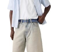 Levi's Uomo, Indaco, Damen Washed Down Cotton Web Cinture, 80