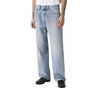 Levi's Uomo Jeans 501 Mid Rise, Loose Fit, Blu (in My Bronco), W38/L32