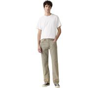 Levi's Uomo Jeans 501 Original in Cotone, Straight Fit, Grigio (Mannas Od), W32/L32