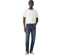 Levi's Uomo Jeans 502 Parzialmente Elasticizzati, Tapered Fit, Blu (Free As A Bird), W36/L32