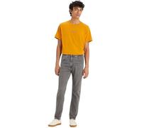 Levi's Uomo Jeans 515 Taper Parzialmente Elasticizzati, Slim Fit, Nero (Last A While), W32/L32