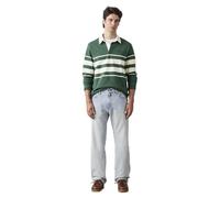 Levi's Jeans 555 Relaxed Straight blu denim Uomo 30x32