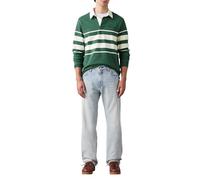 LEVI'S ® Jeans '555' blu denim, Taglia 33 Lunghezza 32