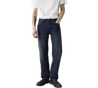 Levi's Uomo Jeans 555 Relaxed Straight in Cotone, Vita Media, Blu (Up The Score), W29/L32