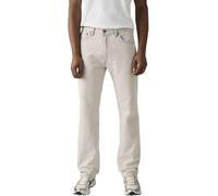 Levi's Uomo Jeans 555 Relaxed Straight in Cotone, Vita Media, Grigio (Just A Local), W31/L30