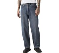Levi's Uomo Jeans 578 Baggy in Cotone, Vita Media, Blu (in My Bag Today), W33/L32