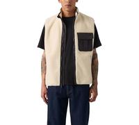 Levi's Uomo Joonie Sherpa-Weste Oatmeal Neutral L