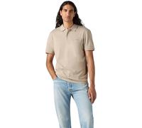 Levi's - Slim Housemark Polo Beige - Abbigliamento S Beige