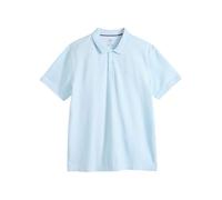 Levi's Uomo Maglietta Polo a Maniche Corte Original con Struttura piqué, Standard Fit, Blu (Omphalodes), XL