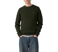 Levi's Uomo Pullover Original Housemark con Spalle Abbassate, Scollo Rotondo