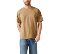 Levi's Uomo Red Tab Vintage T-Shirt Ermine Garment Dye Ermine Jersey Beige S