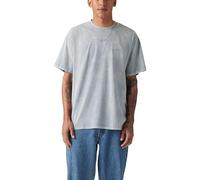 Levi's Uomo Red Tab™ Vintage T-Shirt Stones Throw Mineral Wash Infinity Jersey Blue XXL