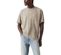 Levi's Uomo Red Tab™ Vintage T-Shirt Stones Throw Mineral Wash Silent Storm Jersey Grey S