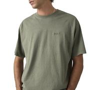 Levis RED TAB VINTAGE TEE GREENS men Shortsleeves green in taglia:M